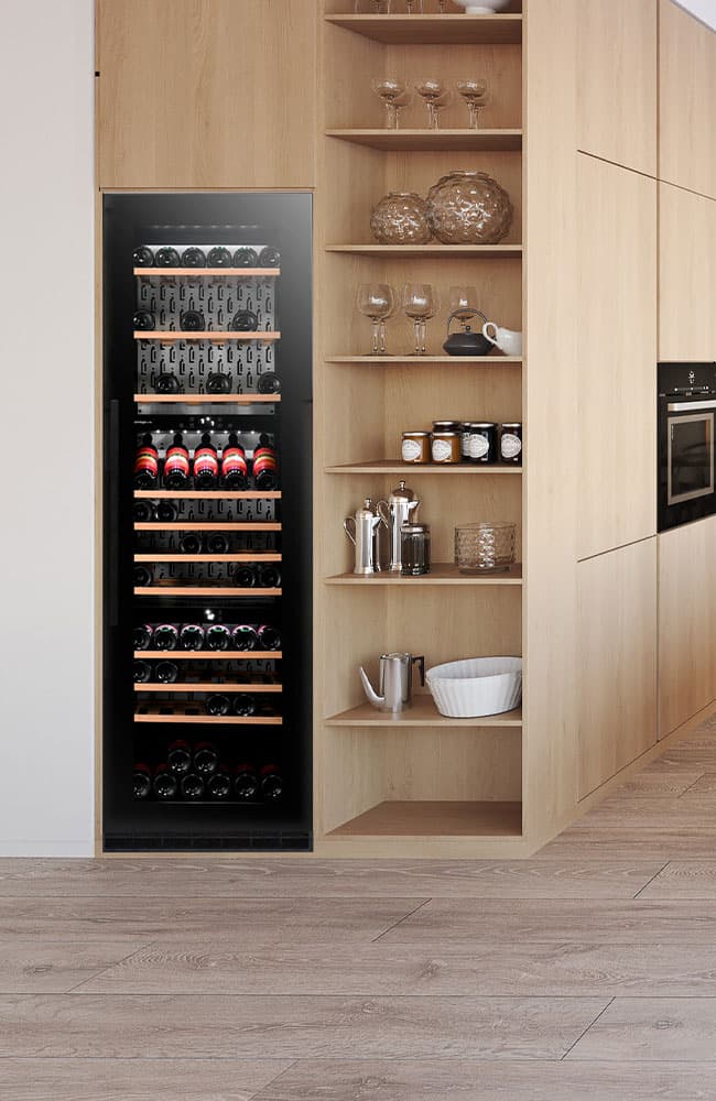 빌트인 와인 셀러